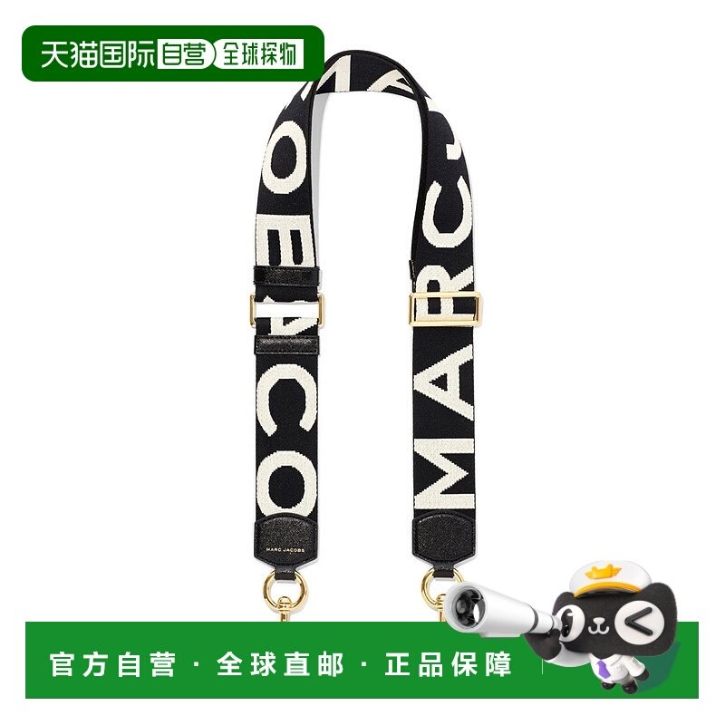 香港直邮MARC JACOBS 女士卡包 2S3SST013S02005 AW2025 黑色