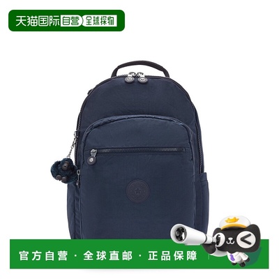 韩国直邮kipling 背包 笔记本电脑背包 首尔 KOCBA29 BLBL双肩包