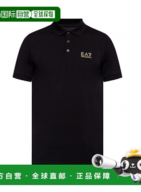 香港直邮EA7 Emporio Armani 短袖POLO衫 8NPF04PJM5Z阿玛尼