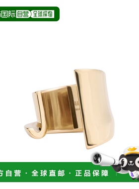 香港直邮Jacquemus 雕刻“J”形戒指 JWW00584AOT4005配饰