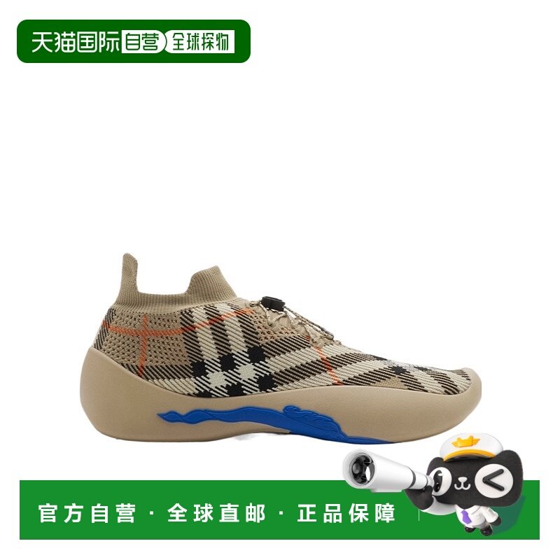 1h可退 香港直邮burberry 男士 休闲鞋运动鞋男鞋,运动鞋new,运动休闲鞋,淘宝优惠券,粉丝福利购,淘宝优惠卷