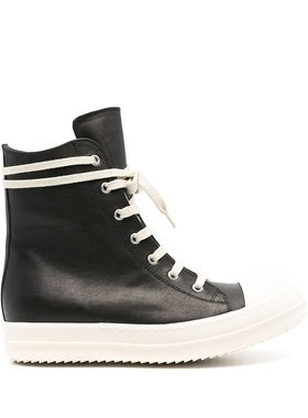 RICK OWENS 女士运动鞋 RP02D3890LOO911 AW2024 黑色