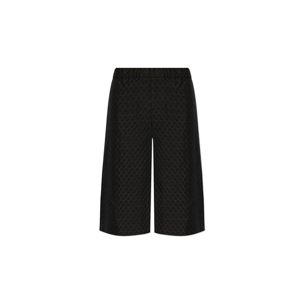 ALEXANDER MCQUEEN 男士短裤 814209QRABU1010 SS2025