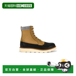 1h可退 香港直邮潮奢 Sorel 冰熊 男士 Slabtown 62' Caribou WP