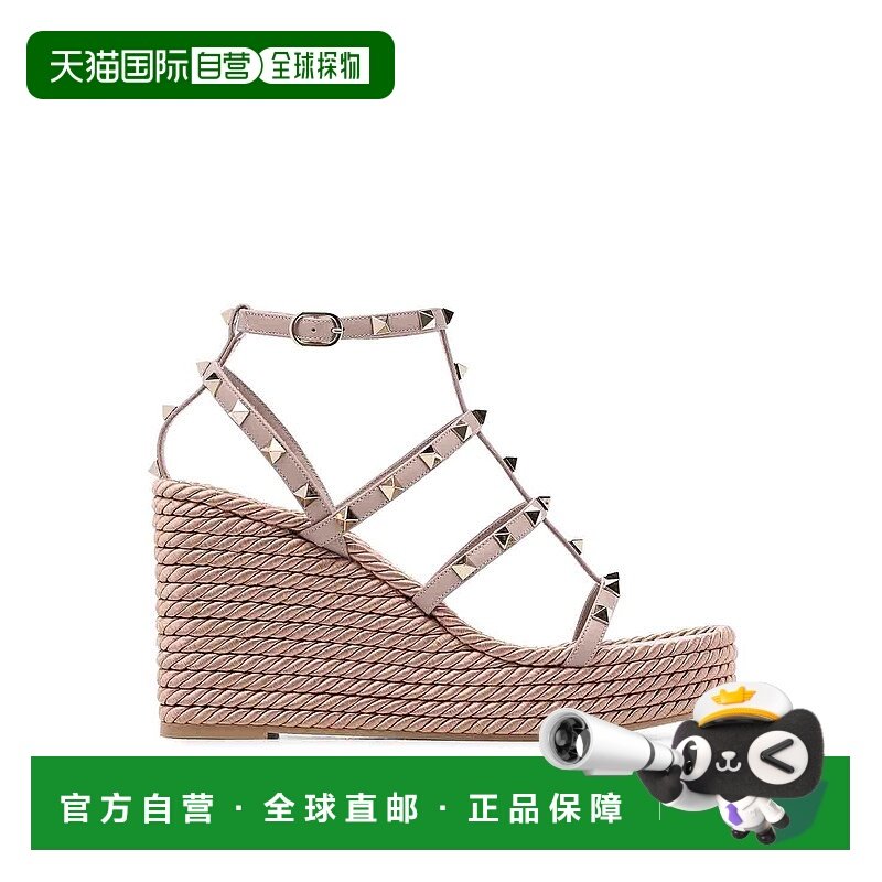 香港直邮VALENTINO GARAVANI 女士高跟鞋 WS0F95BAEP45 SS2025