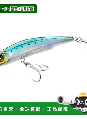 【日本直邮】DUEL Isle Magnet TG Darter 105F 105mm 漂浮沙丁鱼