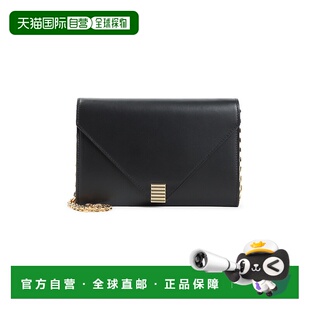 1h可退 香港直邮Lanvin 朗雯 女士 Concerto Arpege 链条钱包 LWS