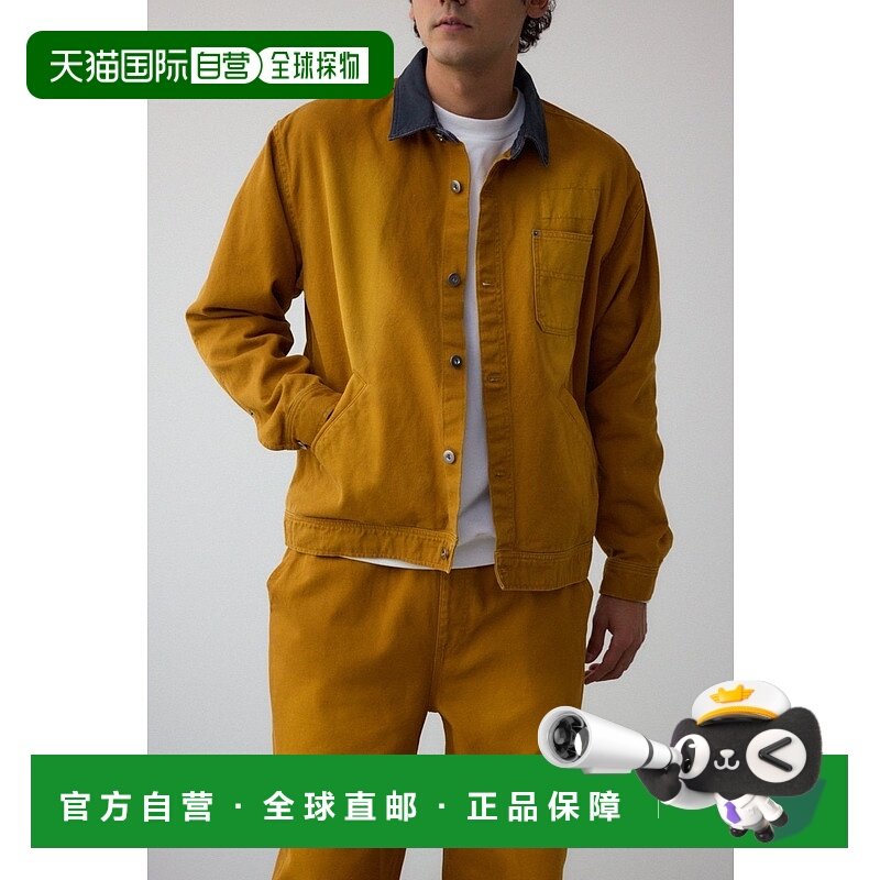 日本直邮MOUSSY Vintage Army Duck夹克