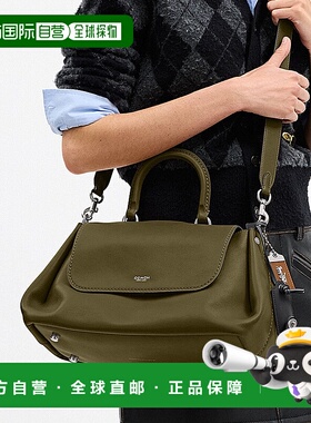 日本直邮COACH Slouchy Rogue蔻驰手提包单肩包