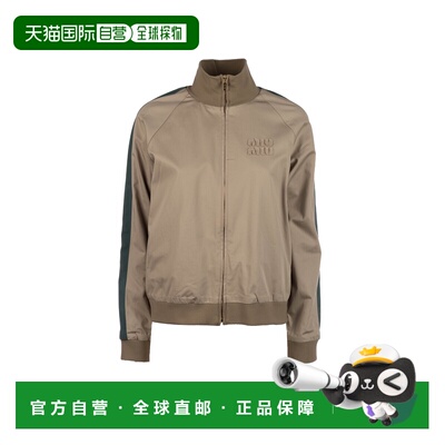 1h可退 香港直邮Miu Miu 缪缪 女士 GIUBBINI 夹克 ML146619CT