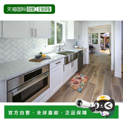 自营Bibb Home Anti Fatigue Foam Kitchen Mat - java 美国奥莱