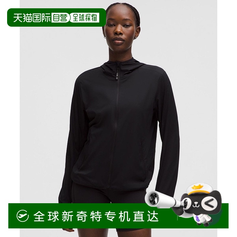 韩国直邮lululemon  外套夹克衫透气
