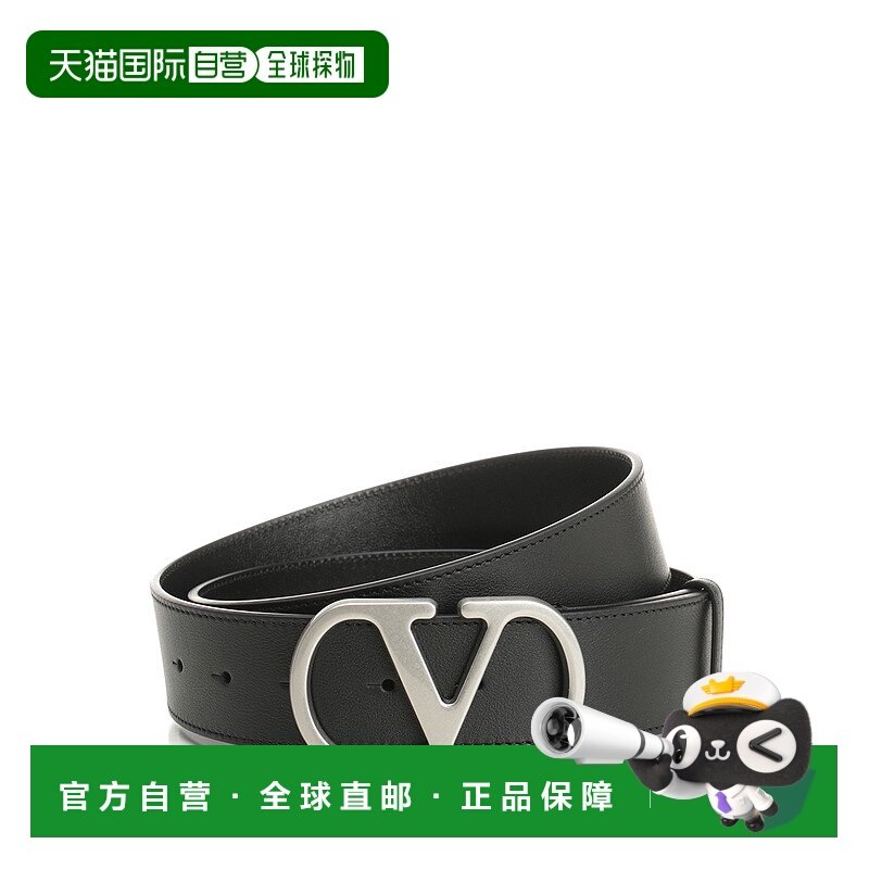 香港直邮VALENTINO GARAVANI 男士腰带 7Y2T0SQ7UPC0NO AW2025