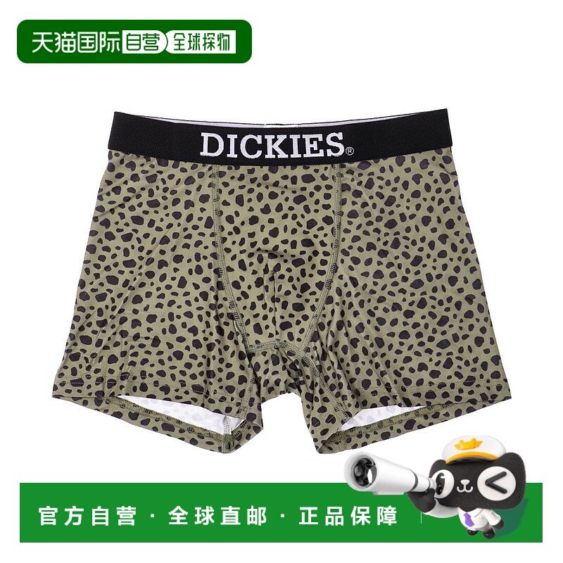 日本直邮Dickies Leopard2 休闲服饰 [D0029EM002714]