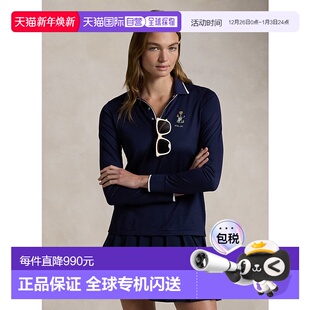 polo衫 LAUREN拉夫劳伦女款 WMXGKNINB9 RALPH 日本直邮