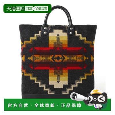 1h可退 日本直邮PENDLETON 男士 托特包 79100075950单肩包手提包