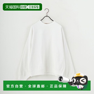 1h可退 日本直邮REMI RELIEF 女装 双SP加工 全棉宽松连帽卫衣 RN