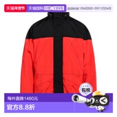 香港直邮Dunhill red红色 登喜路 1h可退 男士 夹克 舒适时尚