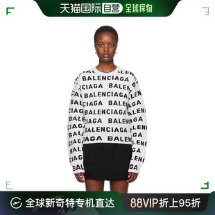 balenciaga 美国直邮 毛衣针织针织衫 99新未使用 女士