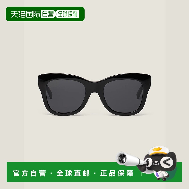 欧洲直邮GIVENCHY 纪梵希 25秋冬 BR00BDR03K-001 女士 太阳眼镜