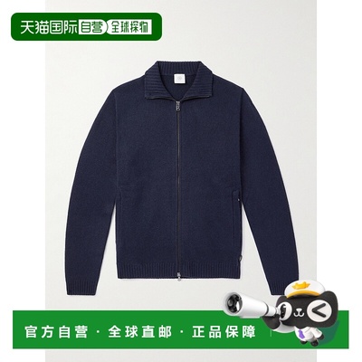 香港直邮bogner 博格纳 男士 Dexter Wool and Cashmere-Blend Zi