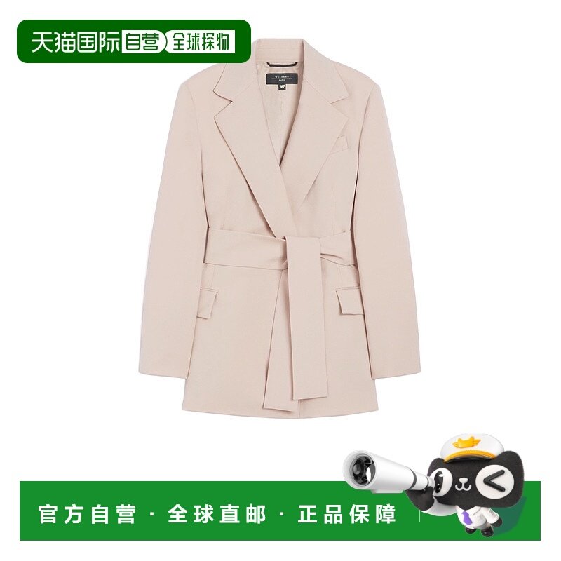 香港直邮WEEKEND MAX MARA 女士外套 2525046031600TESO004,女装/女士精品,短外套,淘宝优惠券,粉丝福利购,淘宝优惠卷