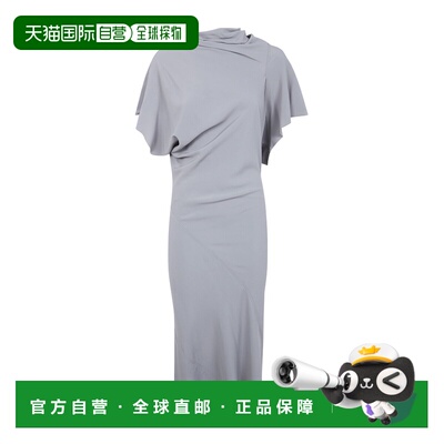 香港直邮Rick Owens SEB 连衣裙 RP01F6543CC