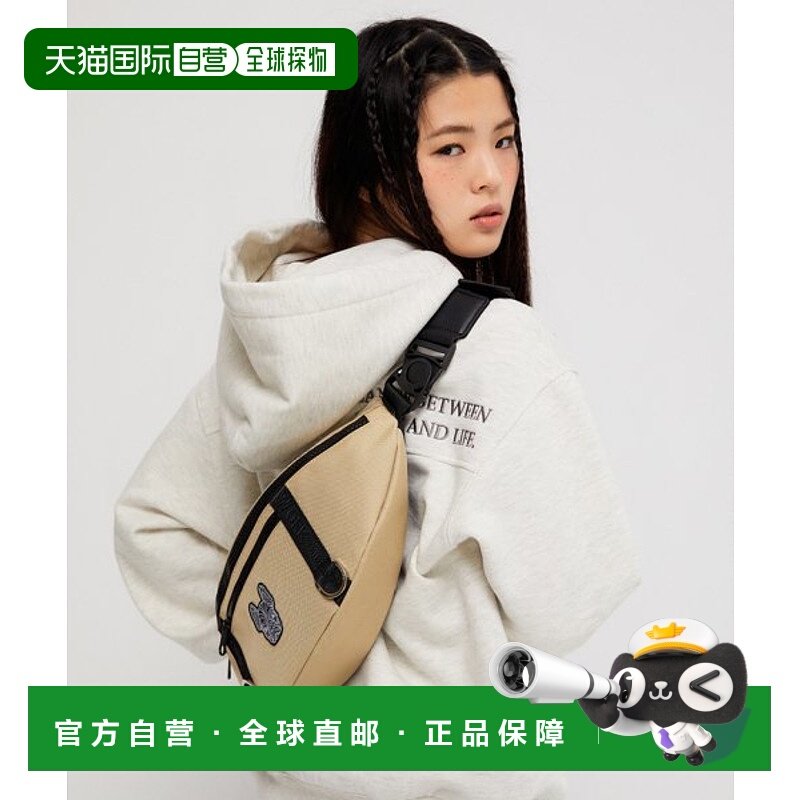 韩国直邮LIFEWORK 公用男士包包LW245BG201新款斜挎包背包单肩包