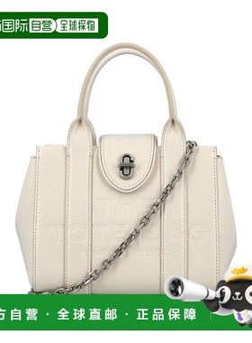 香港直邮MARC JACOBS 女士斜挎包 CO 白色手提包 2F4HCR015H04123