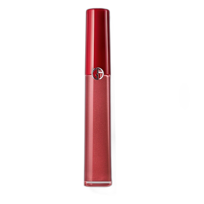 香港直邮ARMANI阿玛尼红管唇釉丝绒哑光唇釉#405正品6.5ml
