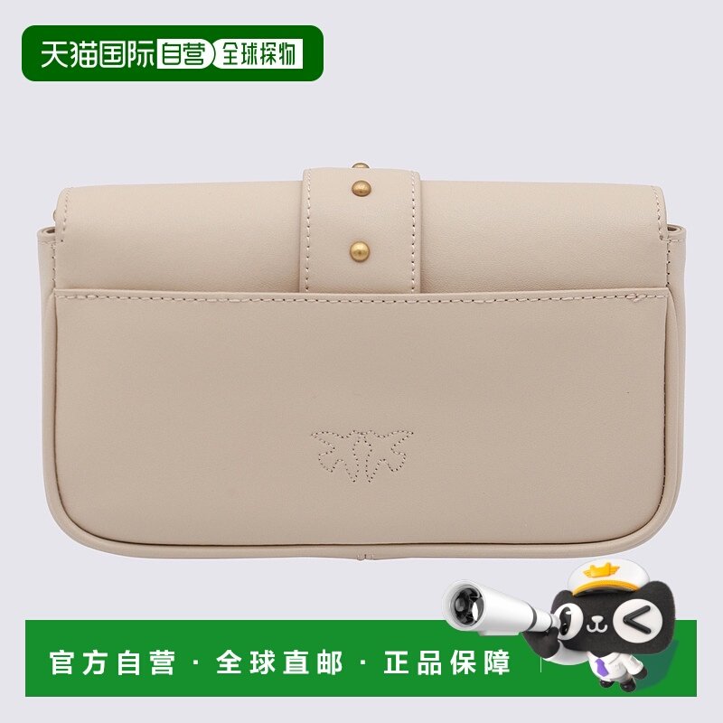 香港直邮PINKO 女士斜挎包 100061A0F1C50Q