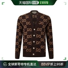 99新未使用 Gucci 男士 Sn05 针织开衫 香港直邮潮奢