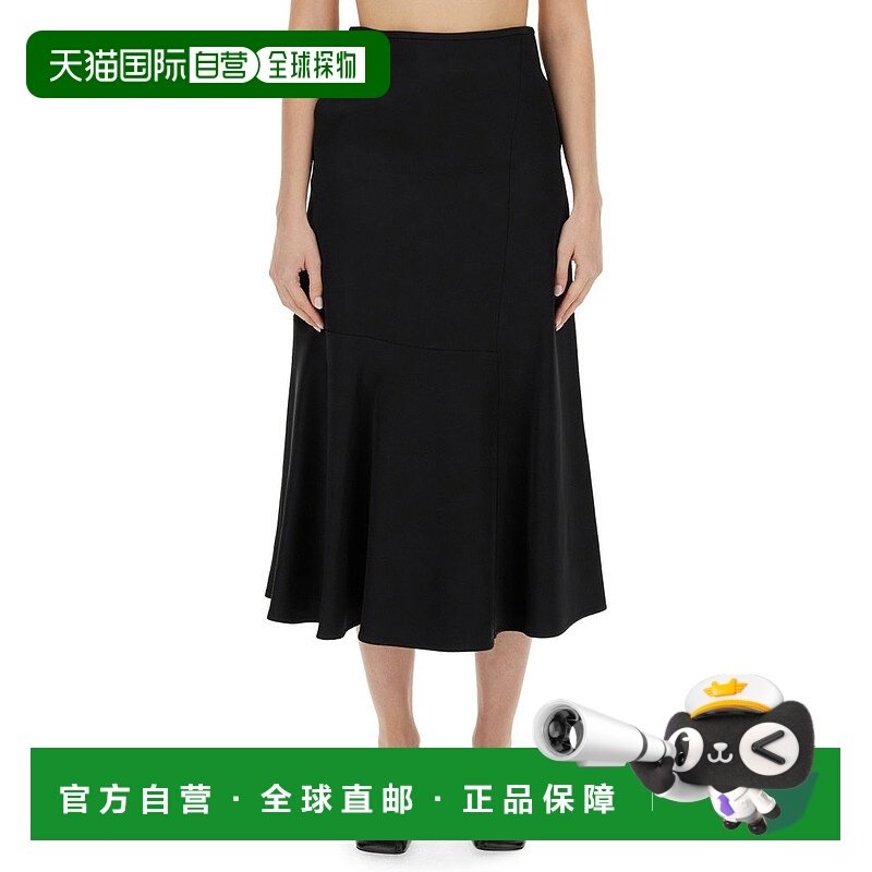 1h可退 香港直邮潮奢 Jil Sander 吉尔 桑达 女士 百褶半身裙 J01,女装/女士精品,半身裙,淘宝优惠券,粉丝福利购,淘宝优惠卷