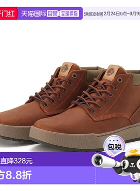 日本直邮Timberland 男士枫木谷 A69FN - EJD 休闲靴运动鞋