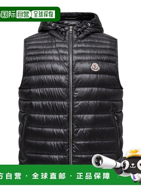 香港直邮MONCLER 男士马甲 K20911A00104597YG999 AW2025
