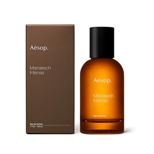 欧洲直邮Aesop伊索马拉喀什馥郁香水50ml木质中性香清香淡雅