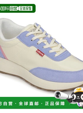 欧洲直邮Levi's 李维斯 GRETA S 女士鞋子低帮板鞋 234666-744-10