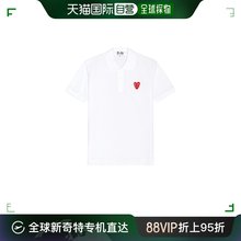 T恤 Play P1T290 香港直邮潮奢 Comme Garcons 男士 Des Polo