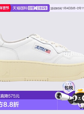香港直邮AUTRY 女士运动鞋 PTLWLL15 AW2025 花色 Platform sneak