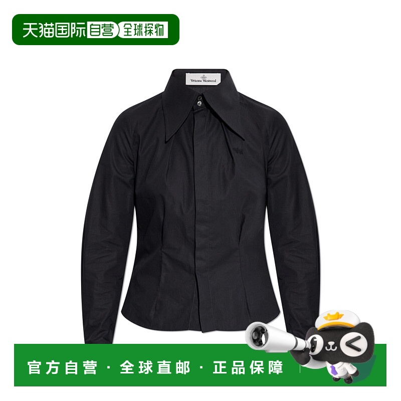 1h可退 香港直邮VIVIENNE WESTWOOD 女士衬衫 1501006AW009QN401