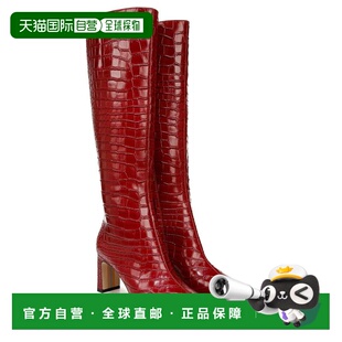 1h可退 【美国直邮】Sam Edelman Sylvia 宽小牛皮靴子 女鞋 时装