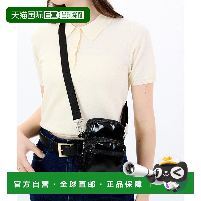日本直邮LeSportsac MINI PHONE BAG [L04091AU013053] 迷你手机
