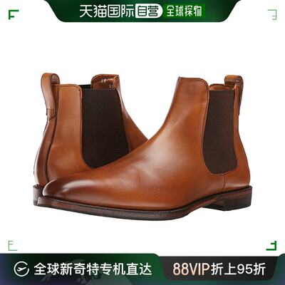 香港直邮潮奢 Allen Edmonds 男士 Liverpool 切尔西短靴