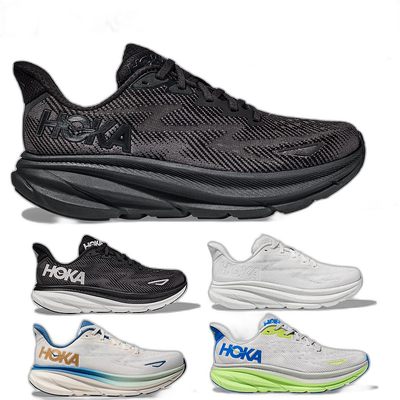 日本直邮HOKA ONE ONE CLIFTON 10男跑步鞋公路马拉松路跑厚底运1