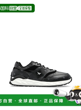 香港直邮MCM 男士运动鞋 MEXESAH020BK AW2025 黑色 Skywander sn