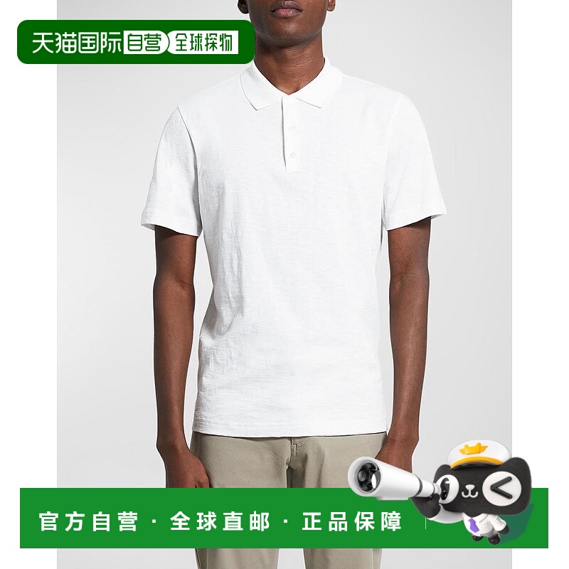 1h可退 【美国直邮】theory 男士 Polo衫