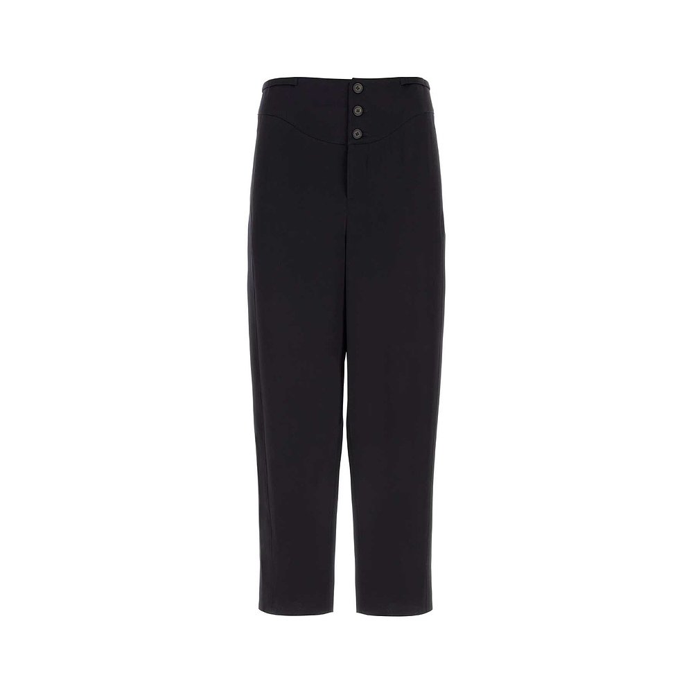 SAINT LAURENT 男士休闲裤 734820Y3G364141 SS2024
