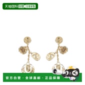 Chloe 香港直邮CHLOÉ Ear SS2026 金色 女士耳饰 CH26SJE08CB79HA