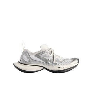 Balenciaga 巴黎世家 女士 CIRCUIT低帮运动鞋 793944WFLGY