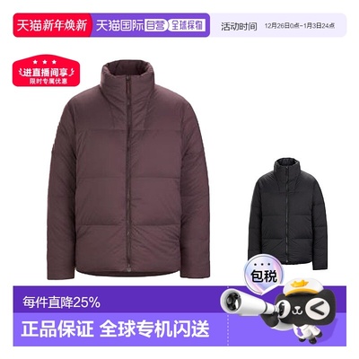 1h可退 加拿大直邮ARC'TERYX始祖鸟VEILANCE 男士CONDUIT DOWN JA